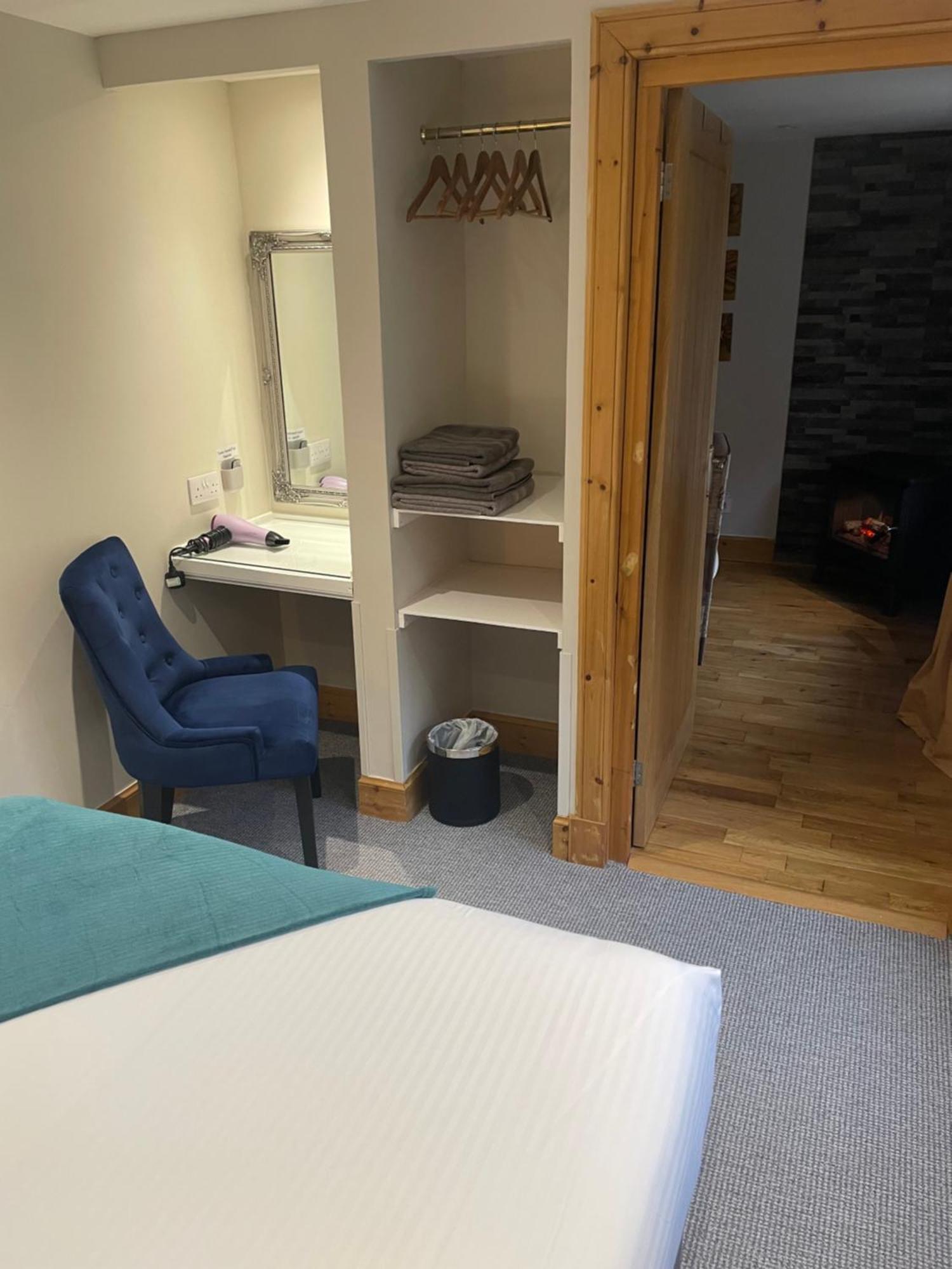 The Mews 2 Bedroom With Private Parking Oban Exterior foto