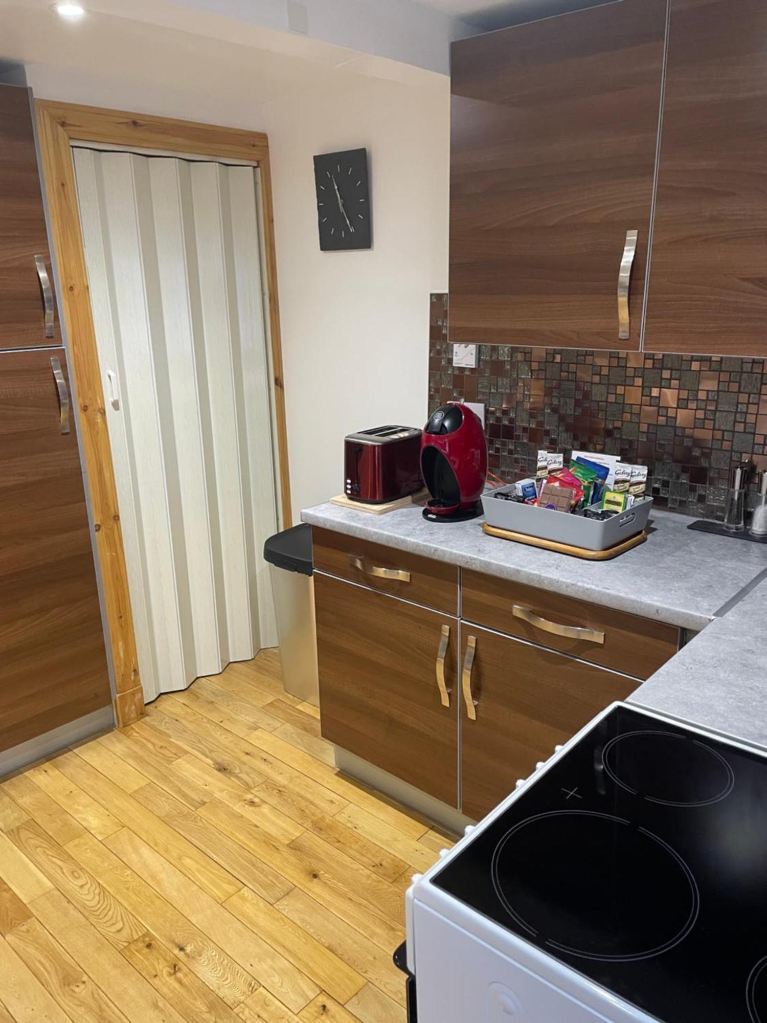 The Mews 2 Bedroom With Private Parking Oban Exterior foto