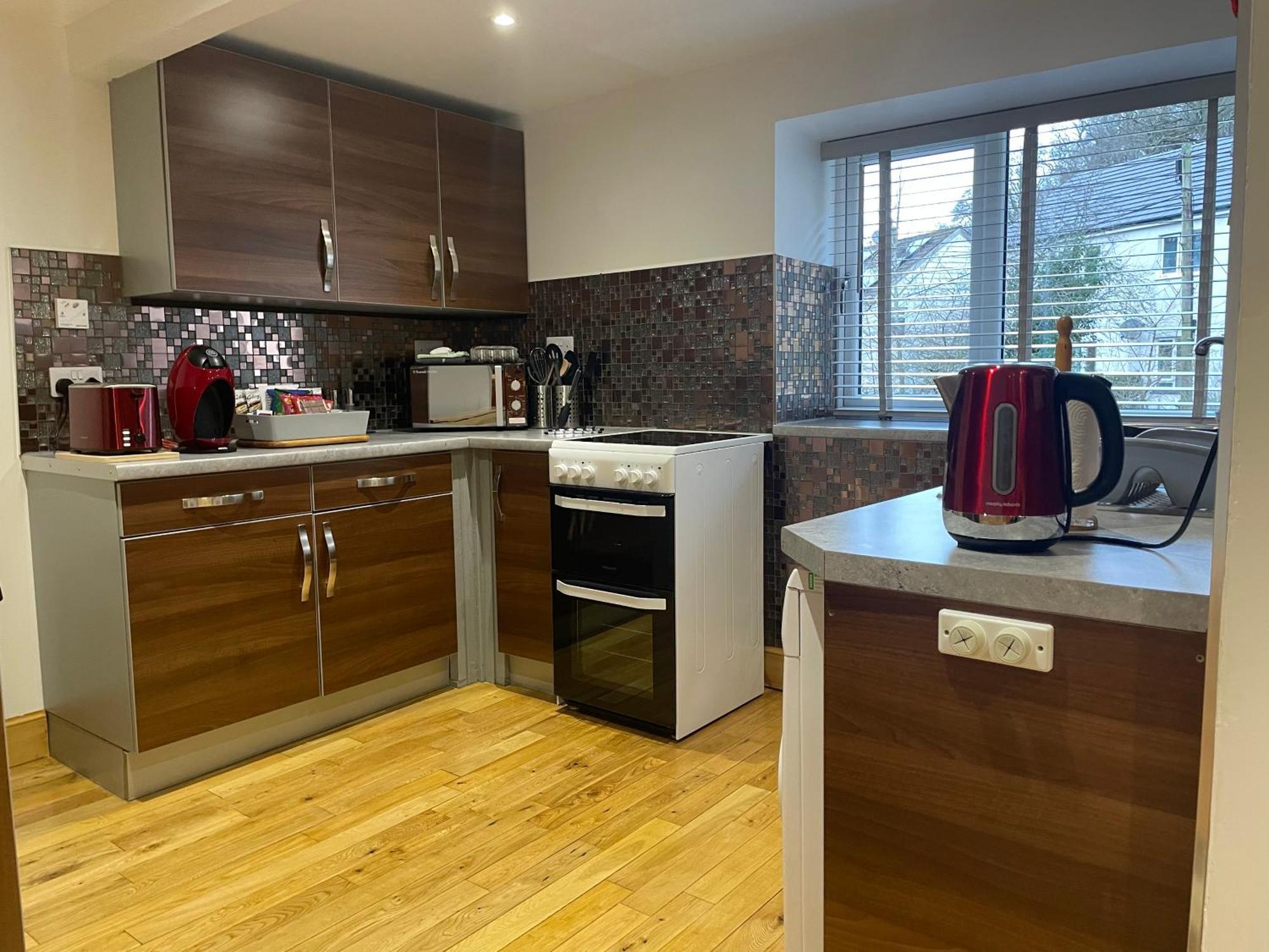 The Mews 2 Bedroom With Private Parking Oban Exterior foto